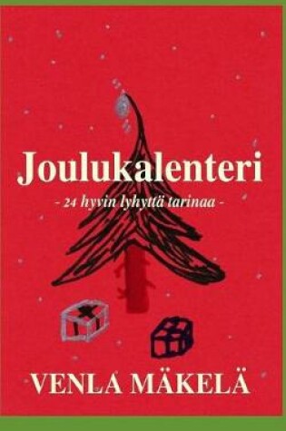 Cover of Joulukalenteri