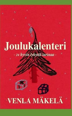 Book cover for Joulukalenteri