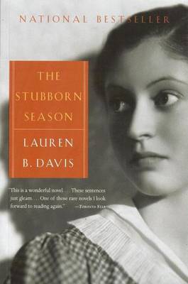 Book cover for The Stubborn Season