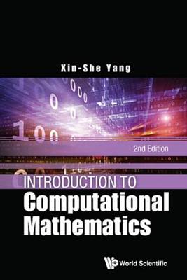 Book cover for Introduction to Computational Mathematics