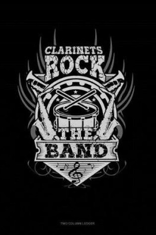 Cover of Clarinets Rock the Band