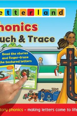Cover of Phonics Touch & Trace