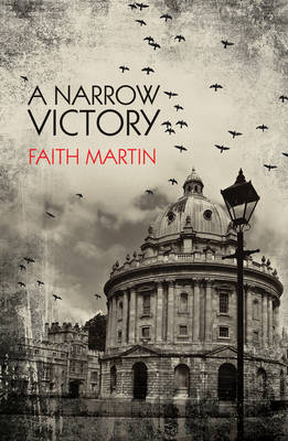 Book cover for A Narrow Victory