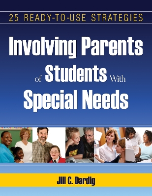 Book cover for Involving Parents of Students with Special Needs