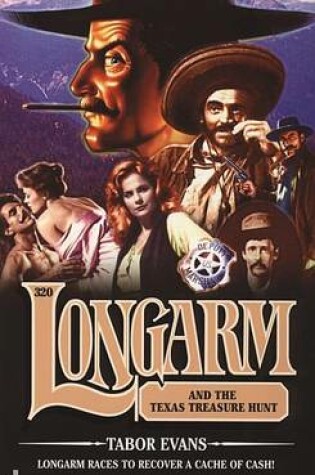 Cover of Longarm 320
