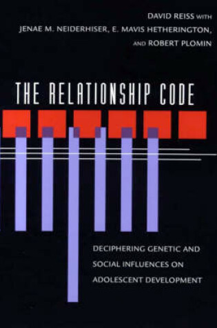 Cover of The Relationship Code