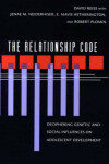 Book cover for The Relationship Code