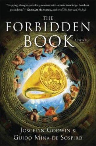 Cover of Forbidden Book