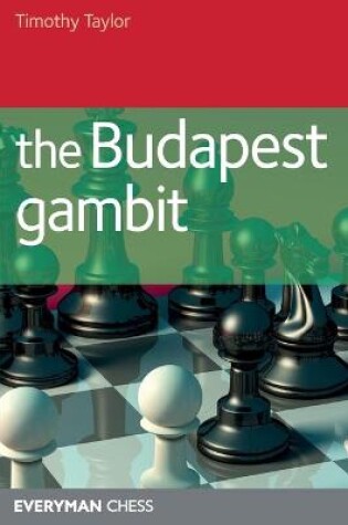 Cover of The Budapest Gambit