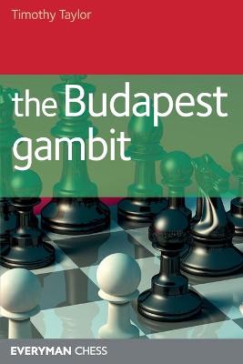 Book cover for The Budapest Gambit