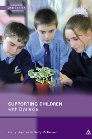 Cover of Supporting Children with Dyslexia