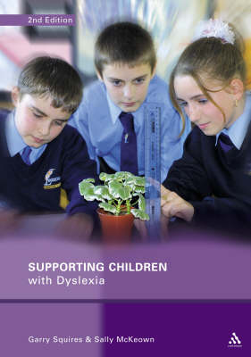 Cover of Supporting Children with Dyslexia