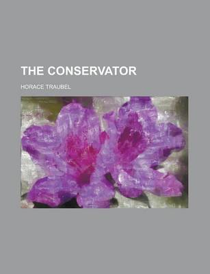 Book cover for The Conservator Volume 14-15