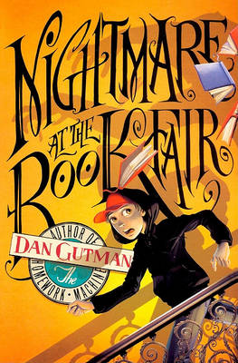 Book cover for Nightmare at the Book Fair