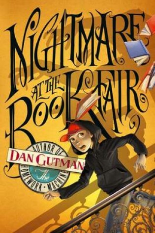 Cover of Nightmare at the Book Fair