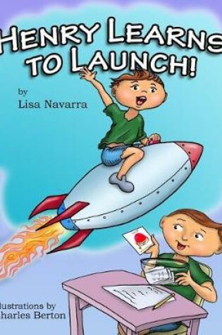 Cover of Henry Learns to Launch