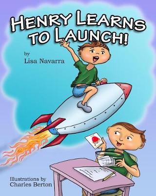 Book cover for Henry Learns to Launch