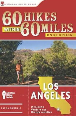 Cover of 60 Hikes Within 60 Miles