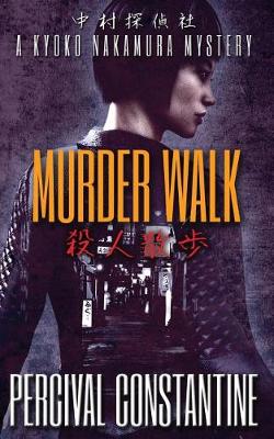 Book cover for Murder Walk