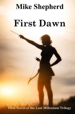 Book cover for First Dawn