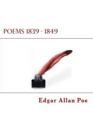 Cover of Poems 1839 - 1849