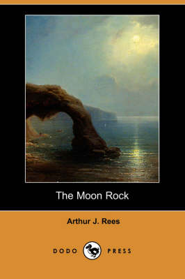 Book cover for The Moon Rock (Dodo Press)