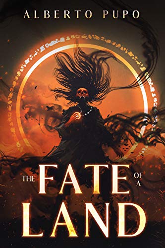 Book cover for The Fate of a Land