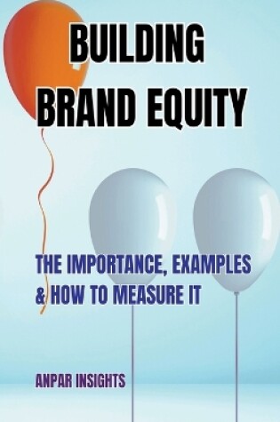 Cover of Building Brand Equity