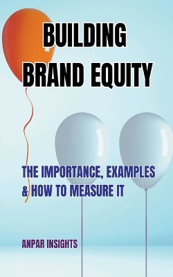 Book cover for Building Brand Equity