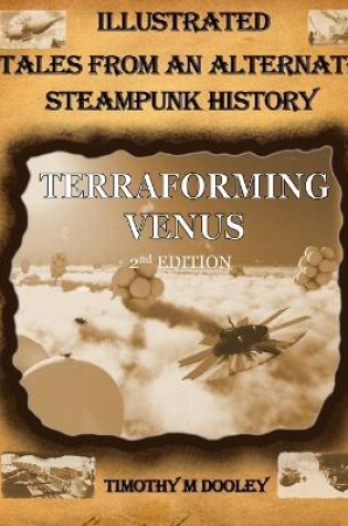 Cover of Terraforming Venus 2nd Edition