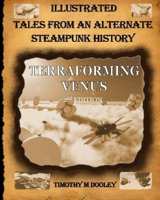 Book cover for Terraforming Venus 2nd Edition