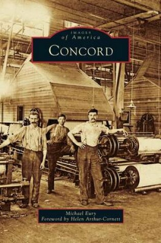 Cover of Concord