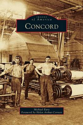 Cover of Concord