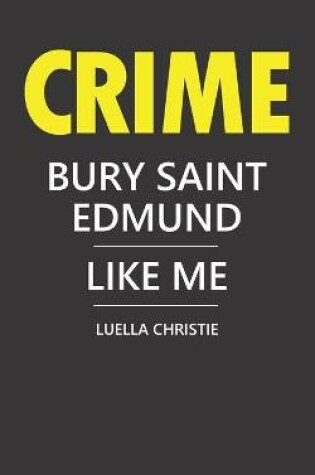 Cover of Crime