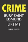 Book cover for Crime