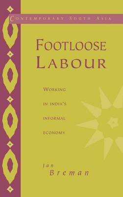 Cover of Footloose Labour