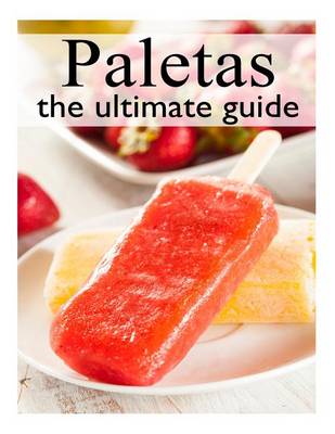 Book cover for Fruit Paletas