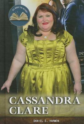 Book cover for Cassandra Clare