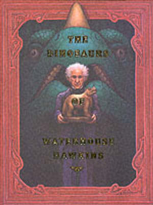 Book cover for The Dinosaurs of Waterhouse Hawkins