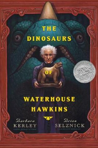 Cover of Dinosaurs of Waterhouse Hawkins