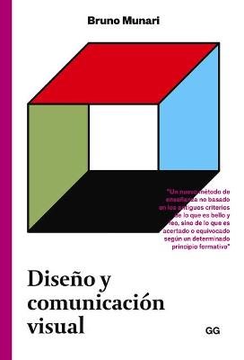 Book cover for Diseño Y Comunicación Visual