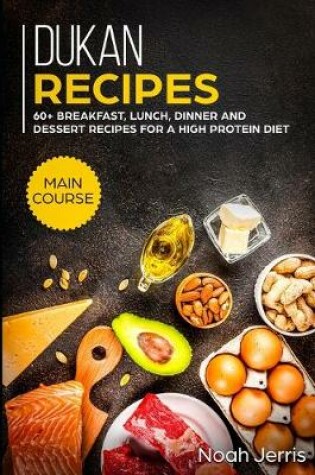 Cover of Dukan Recipes