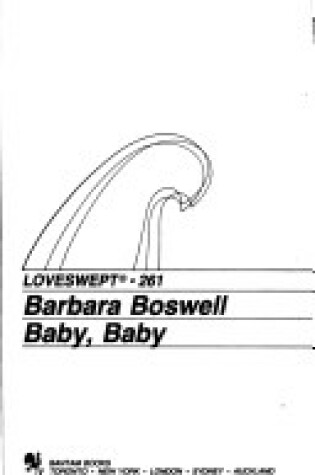 Cover of Loveswept 261:Baby, Baby