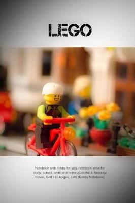 Book cover for Lego