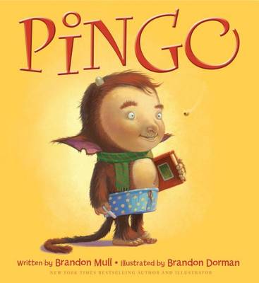 Cover of Pingo