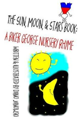 Cover of The Sun, Moon, & Stars Book