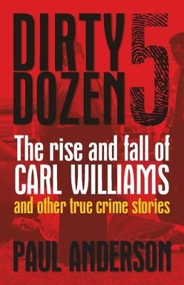 Book cover for Dirty Dozen 5: Done and Dusted