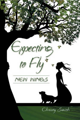 Book cover for Expecting to Fly - New Wings