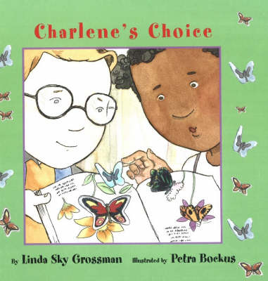 Book cover for Charlene's Choice