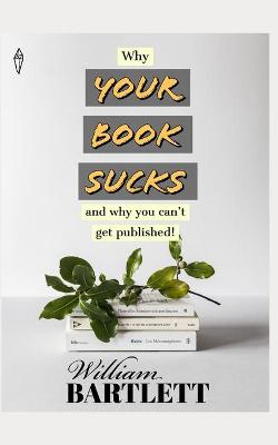 Book cover for Why Your Book Sucks